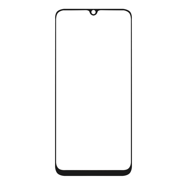 Full Coverage Tempered Glass Screen Protector for Galaxy A30, A50, M30, and A40S - High Hardness, High Definition, Functional Protection