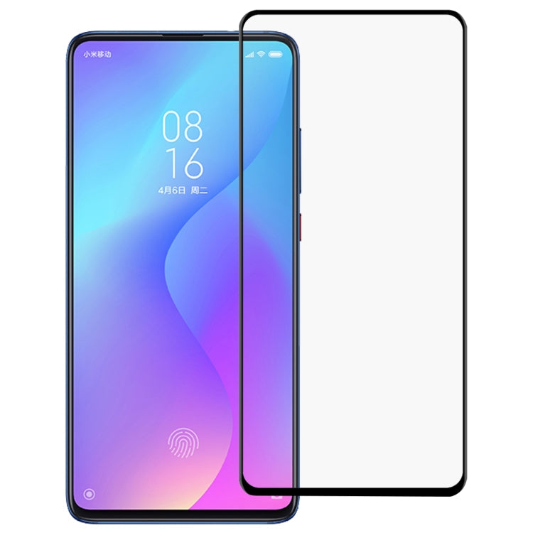 9H 2.5D Full Screen Tempered Glass Film for Xiaomi Redmi K20 Series
