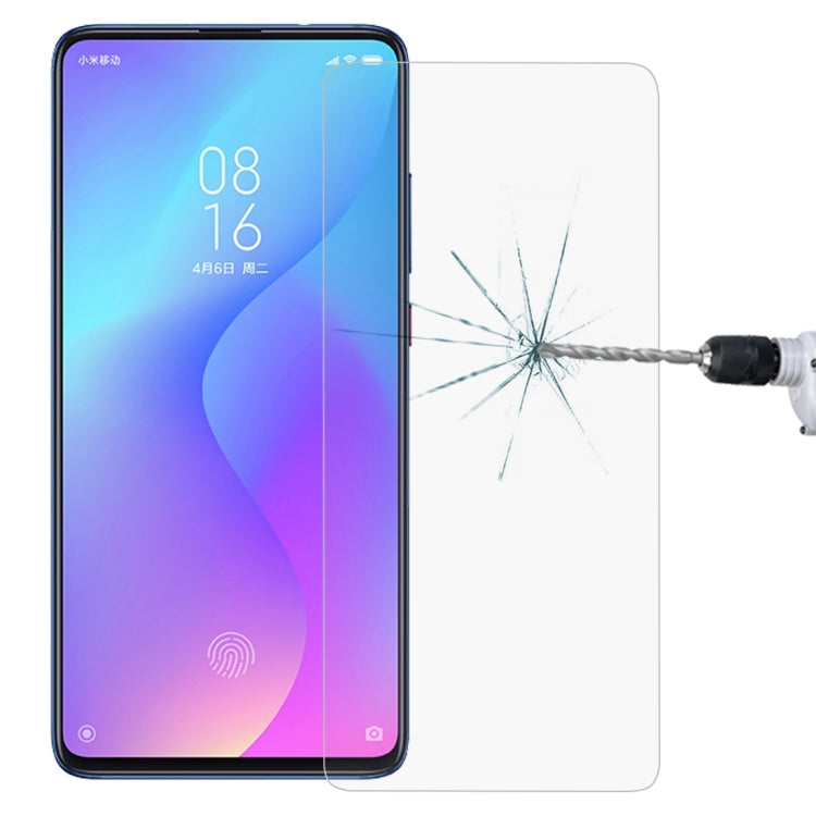 Tempered Glass Screen Protector for Xiaomi Redmi K20/ K20 Pro / Mi 9T