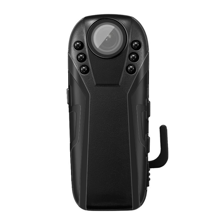 Law Enforcement Assistant Security Camera with Night Vision and Motion Detection