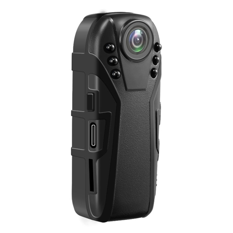 Law Enforcement Assistant Security Camera with Night Vision and Motion Detection