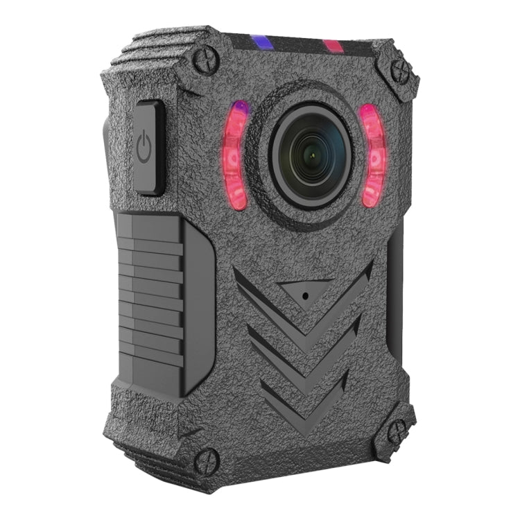 A12 1080P HD Wide-Angle Field Recorder with Night Vision & Rotatable Clip