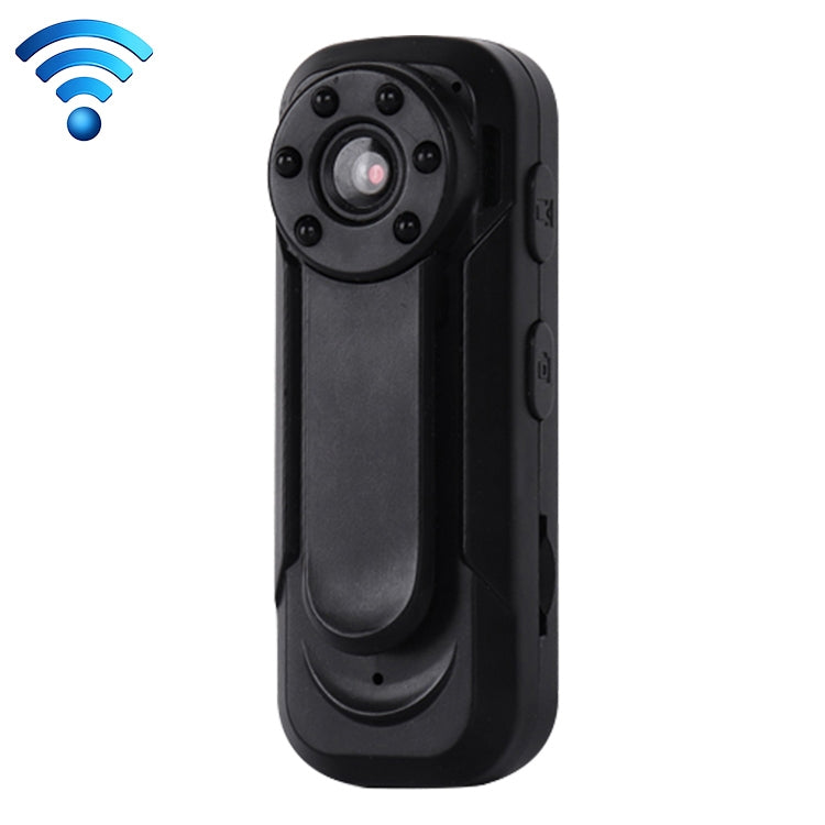 Outdoor WiFi Motion Detect Sports DV Camera with Backclip