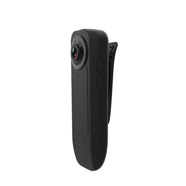 Portable HD Smart Recording Pen Camera with Long Battery Life (Black)