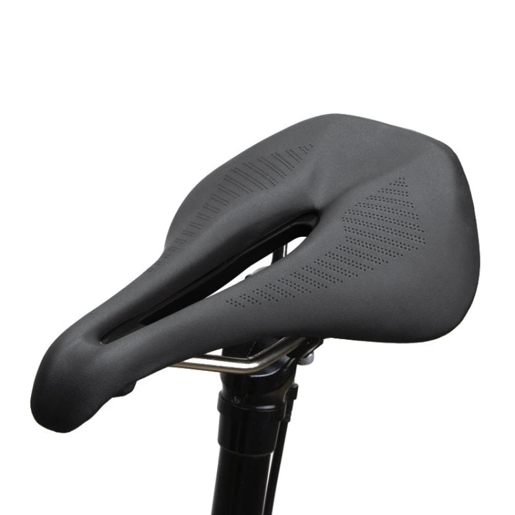GUB 1180 Ergonomic Hollow Bicycle Saddle with Breathable PU Leather