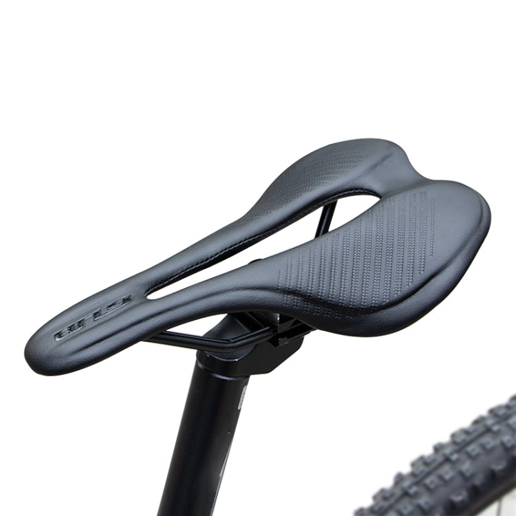 GUB 1182 Ergonomic Hollow Unisex MTB Mountain Bicycle Saddle