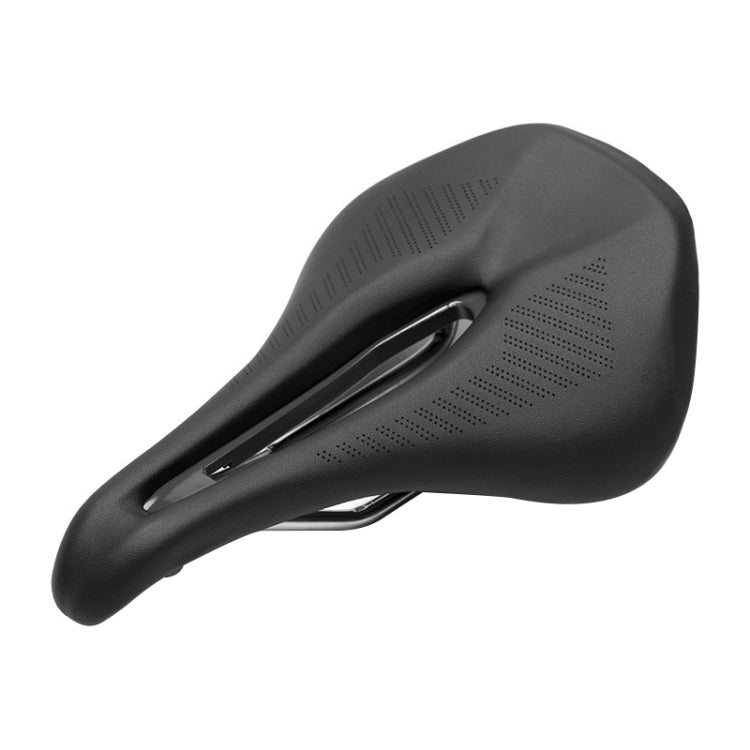 PROMEND SD-576 Nylon Fiber Triathlon Bike Seat (Black)