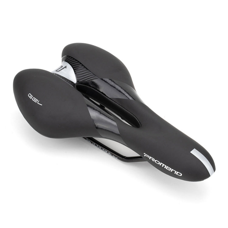 PROMEND SD-567 Lightweight and Breathable Silicone Racing Bicycle Saddle