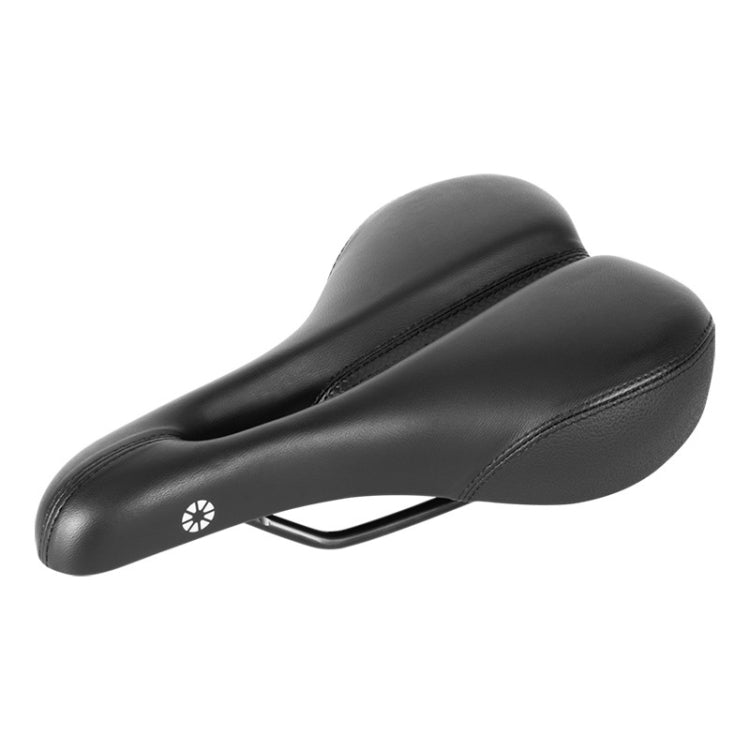 Memory Foam Bicycle Saddle with Shock Absorption Support