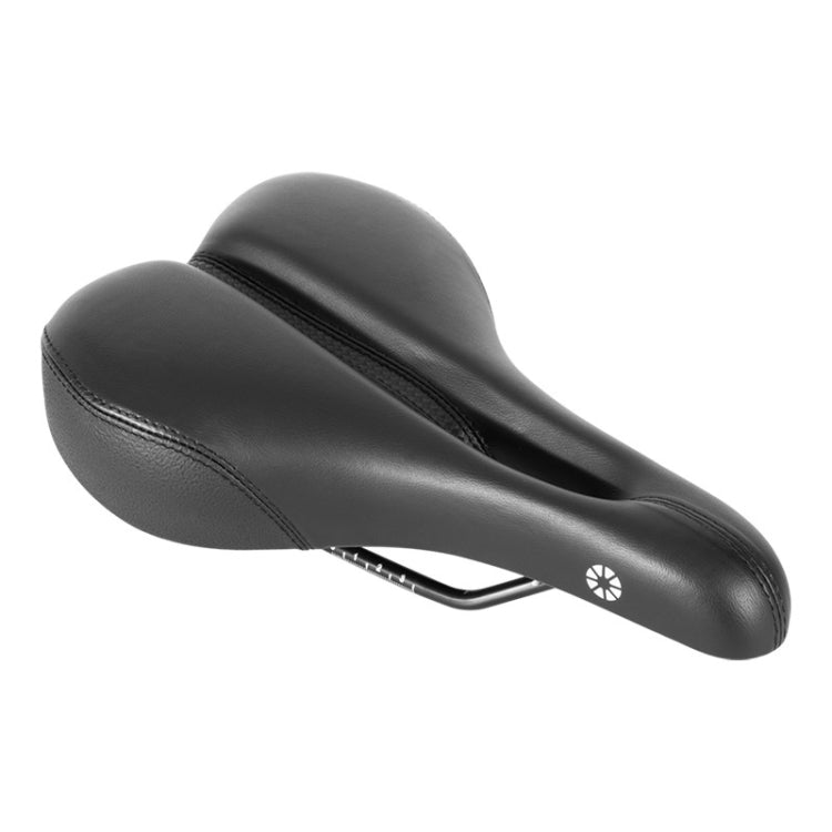 Memory Foam Bicycle Saddle with Shock Absorption Support