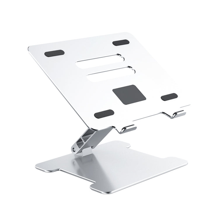 Foldable Aluminum Alloy Laptop Stand for 11-15.6 inch Devices