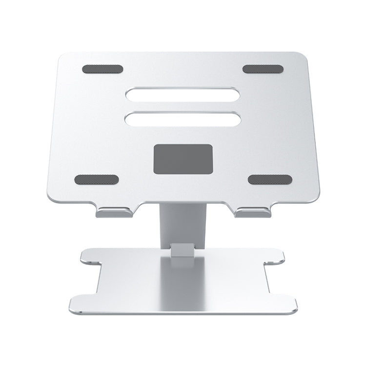 Aluminum Alloy Laptop Notebook Height-Adjustable Folding Stand Holder