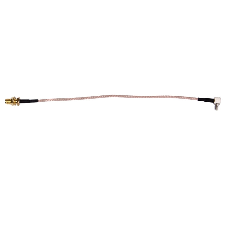 15cm TS9 Male to SMA Female Cable - Enhanced Connectivity Solution