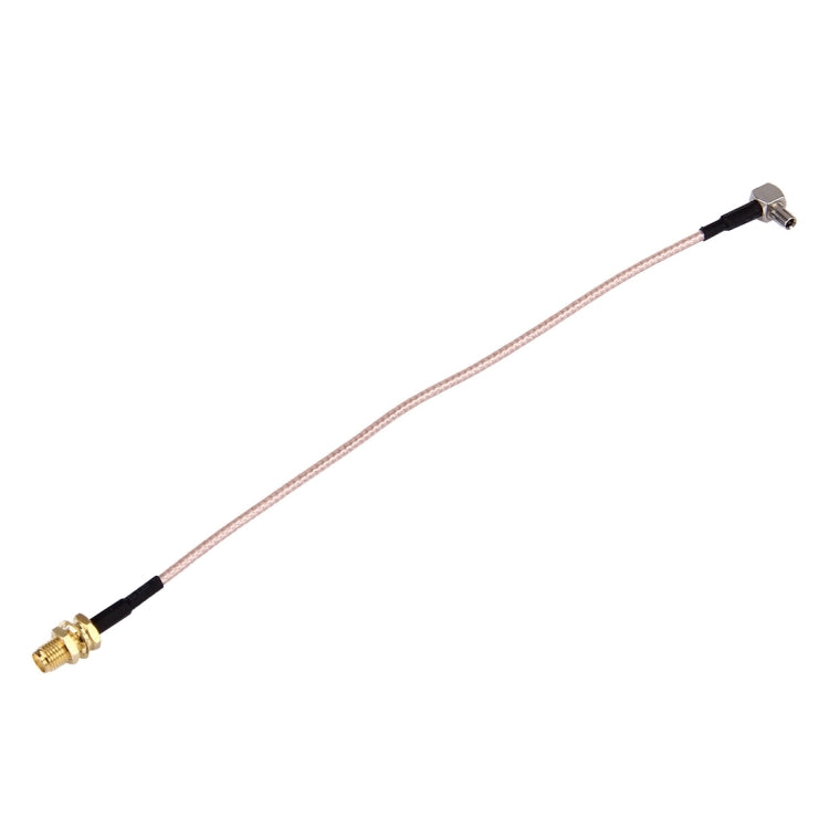 15cm TS9 Male to SMA Female Cable - Enhanced Connectivity Solution