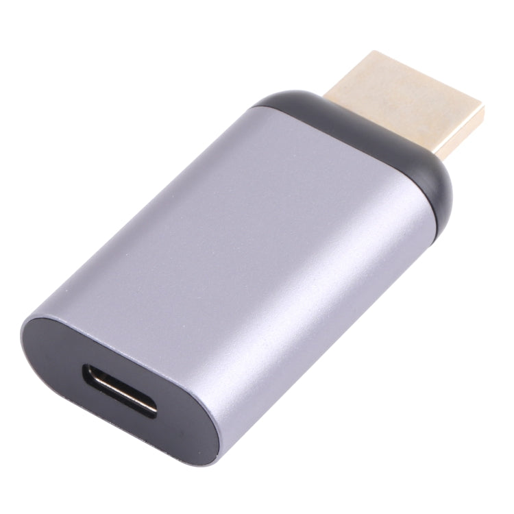 HDMI to USB-C + USB-C Adapter with 4K 60Hz Output