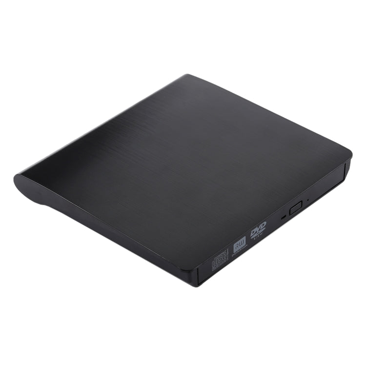 Brushed Texture USB 3.0 Mobile External DVD-Rw Drive