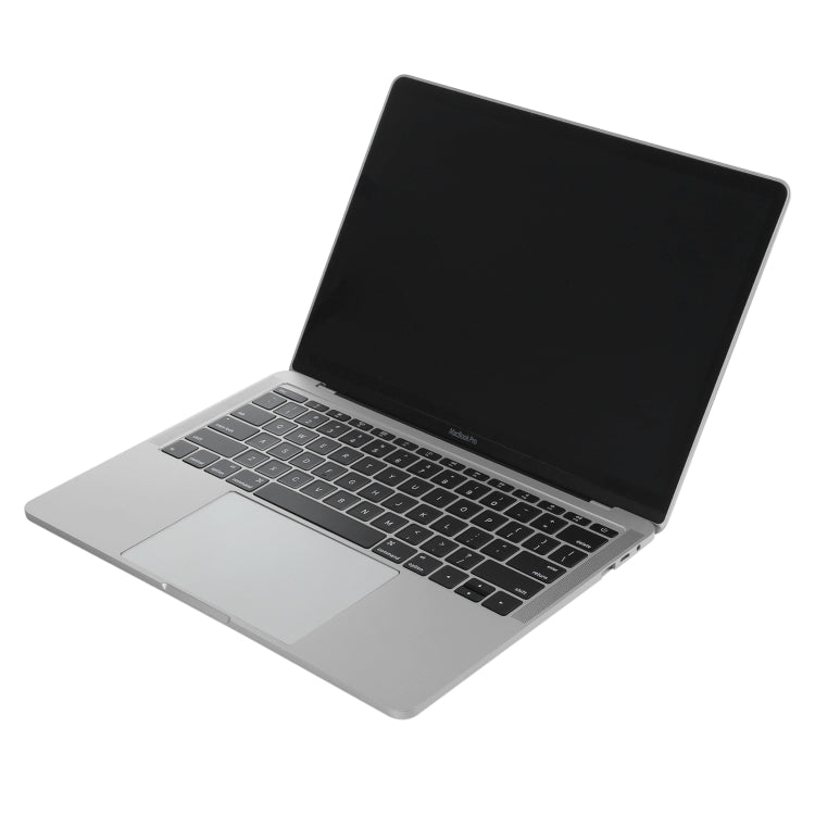 Apple MacBook Pro 13.3 inch Dark Screen Non-Working Fake Dummy Display Model (Silver)