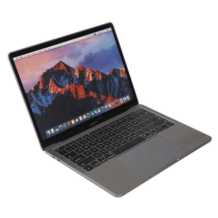 Apple MacBook Pro 13.3 inch Color Screen Non-Working Fake Dummy Display Model (Grey)