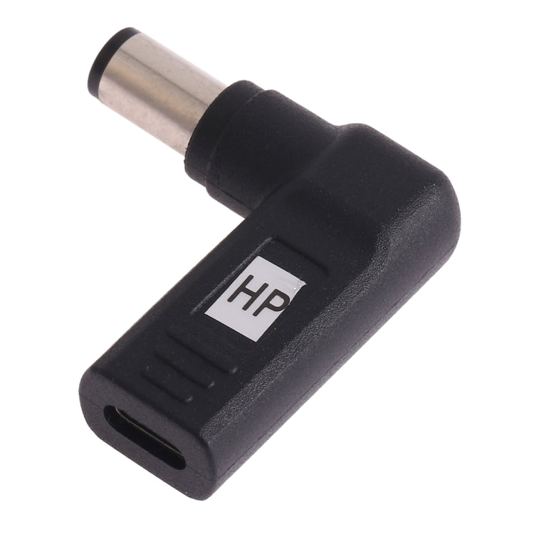 HP Laptop USB-C to 7.4 x 5.0mm Adapter Connector