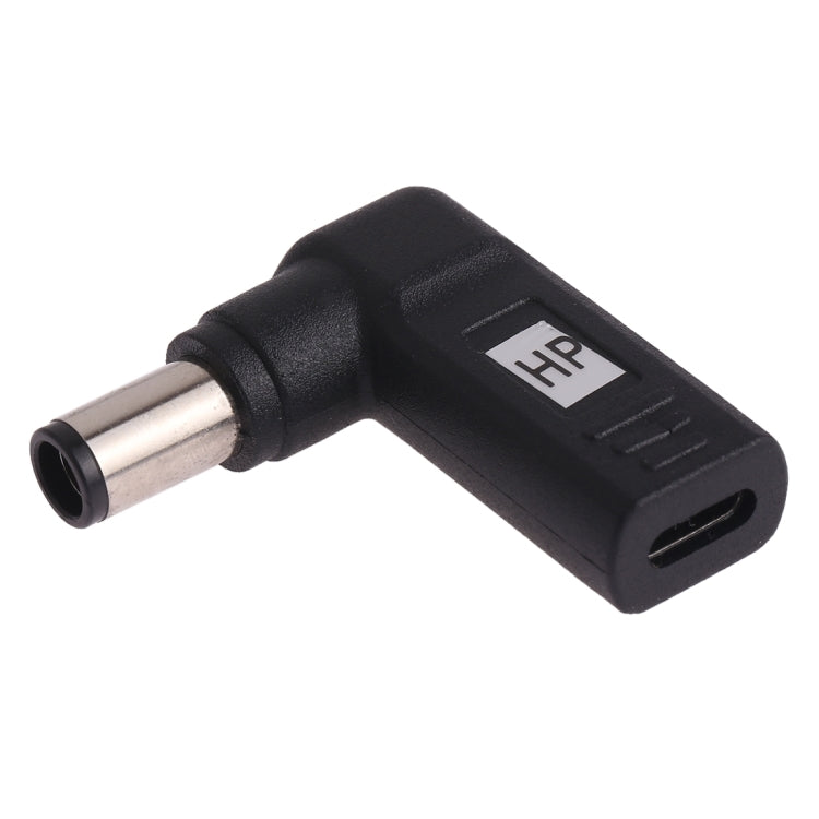 HP Laptop USB-C to 7.4 x 5.0mm Adapter Connector