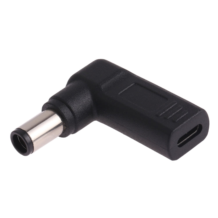 USB-C Female to Dell Laptop Connector Adapter