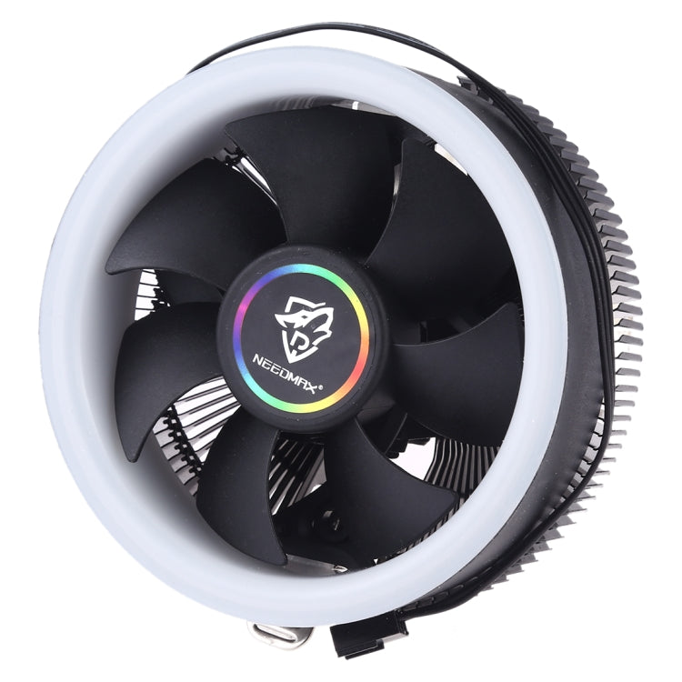 RGB Cooling Fan for Intel and AMD Processors