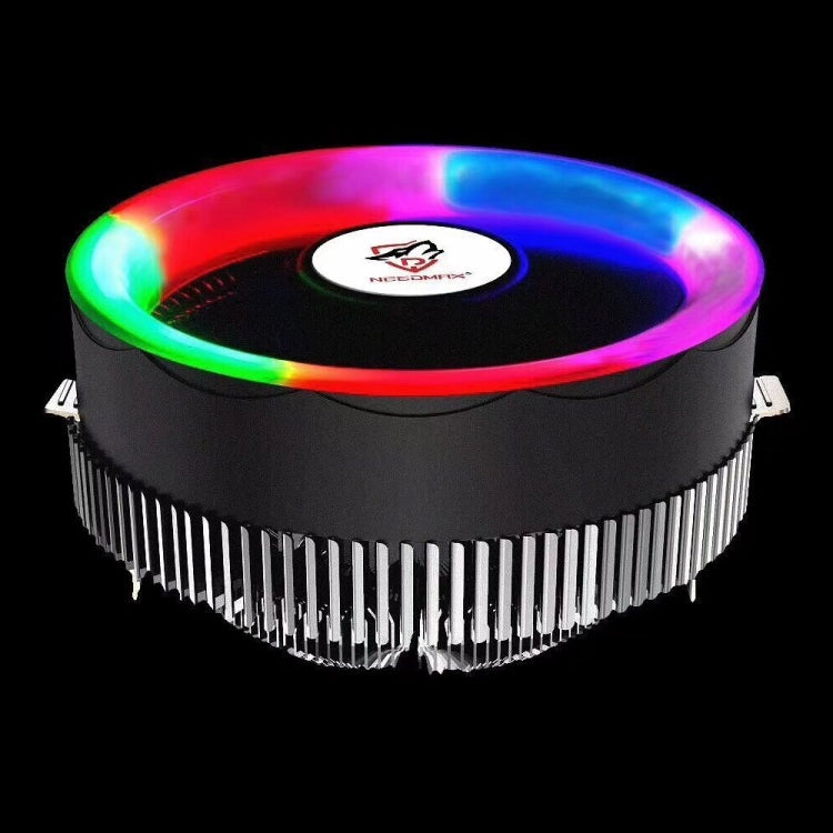 RGB Cooling Fan for Intel and AMD Processors