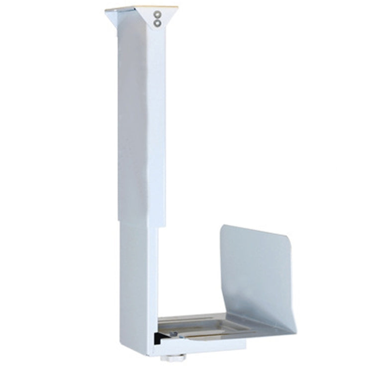 Adjustable Universal PC Case Holder - White