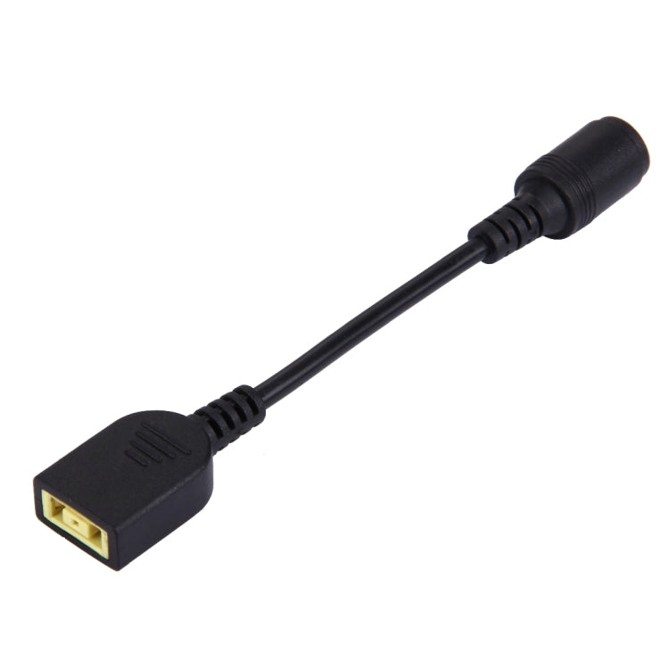 Big Square Female to 7.9 x 5.5mm Power Adapter Cable for Laptop – 10cm Length