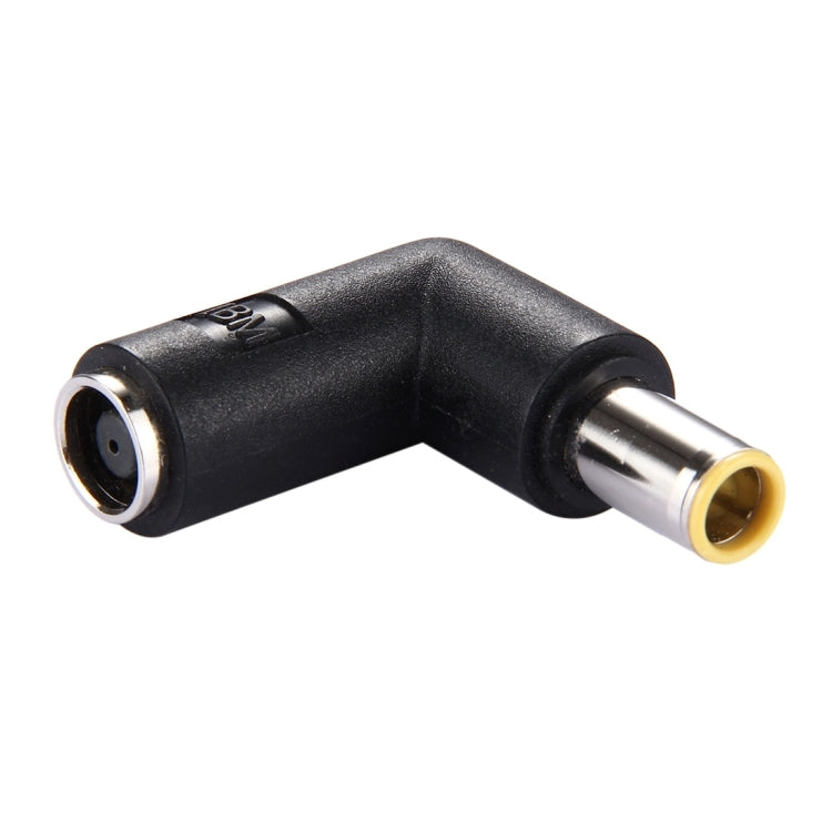Lenovo ThinkPad IBM Laptop Notebook Power Adapter with 90 Degree Right Angle Elbow