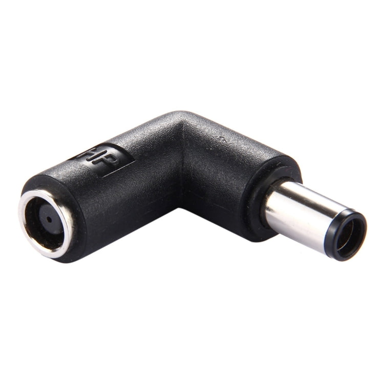HP Laptop Notebook 90-Degree Right Angle Power Adapter