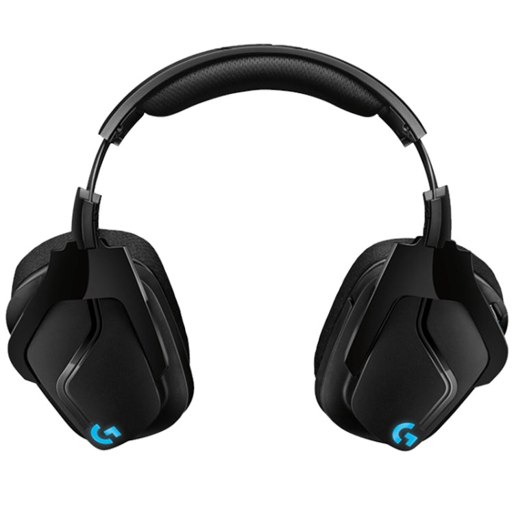 Logitech G633S Surround Sound Gaming Headset with Colorful Lighting and Noise Reduction