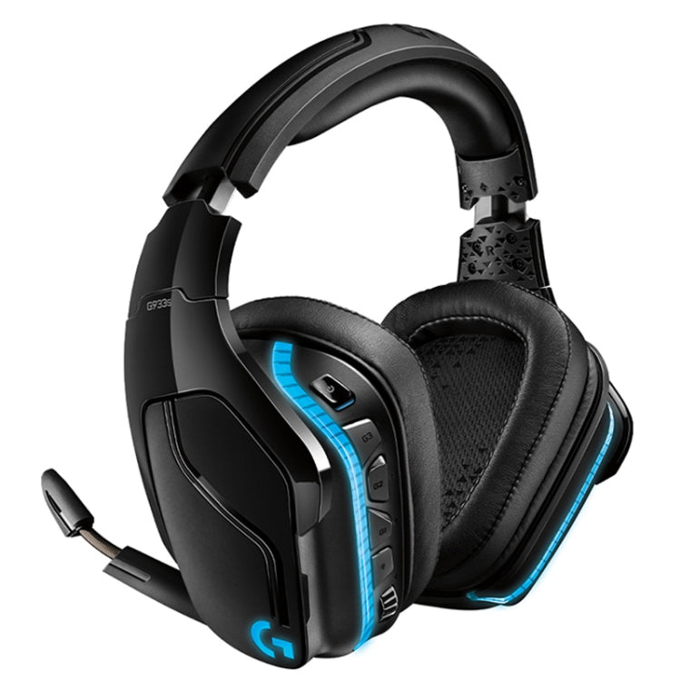 Logitech G933S Dolby 7.1 Wireless Gaming Headset with Noise Reduction
