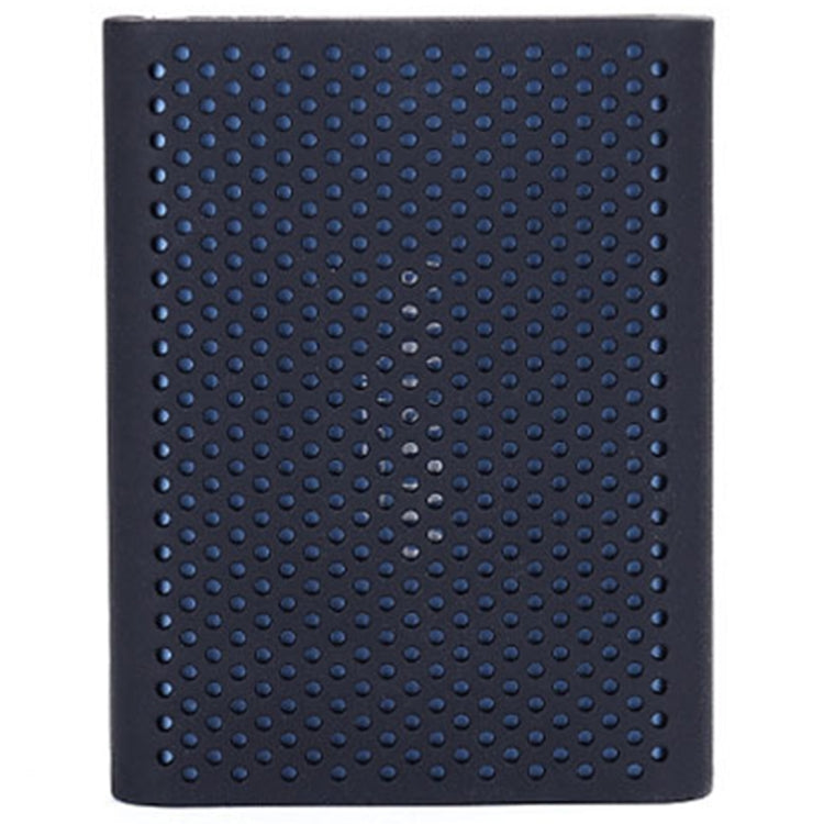 PT500 Shockproof Silicone Case for Samsung Portable SSD T5 (Black)