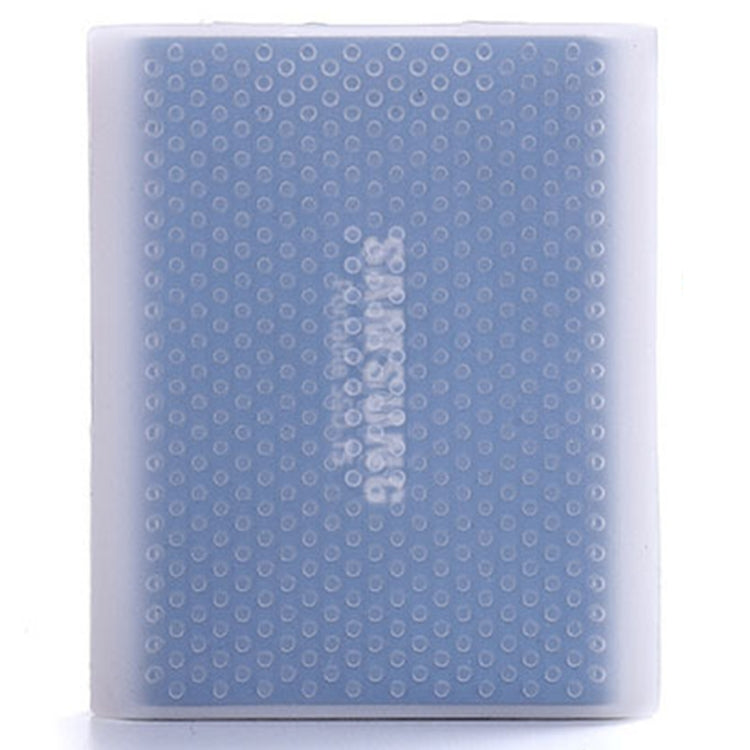 PT500 Portable Hard Drive Silicone Case for Samsung SSD T5 (White)