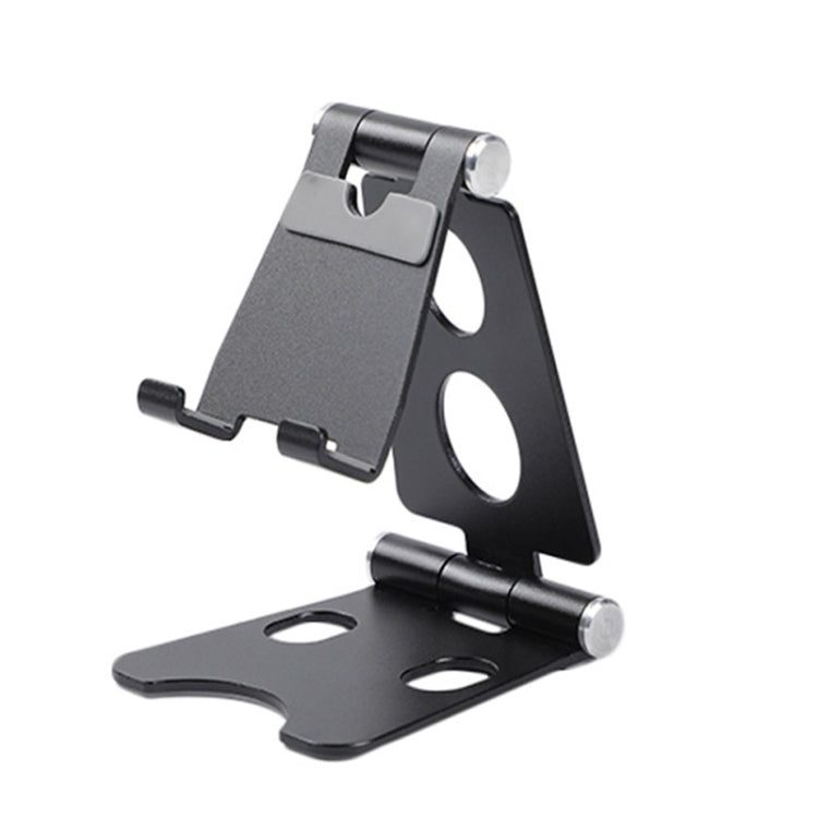ROOSTAND R2 Aluminum Alloy Mobile Desktop Tablet Bracket - Black