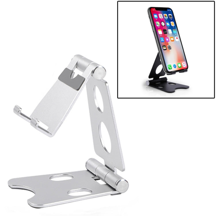 ROOSTAND R2 Aluminum Alloy Mobile Desktop Tablet Bracket Double Folding Lazy Artifact