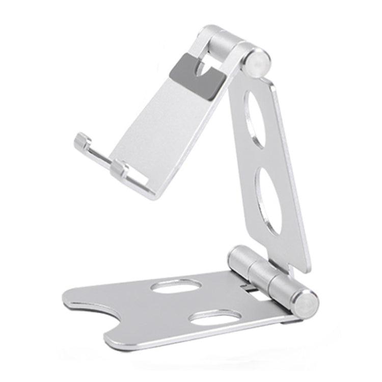 ROOSTAND R2 Aluminum Alloy Mobile Desktop Tablet Bracket Double Folding Lazy Artifact