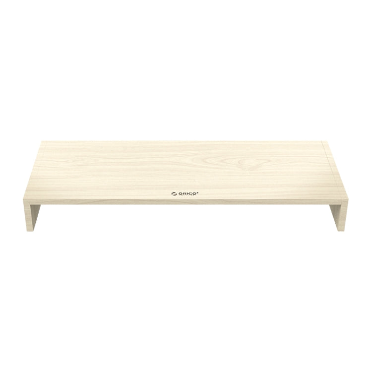 Wood Grain Computer Monitor Holder - ORICO MSR-01-WD-BP, Size: 50 x 20 x 6.1cm