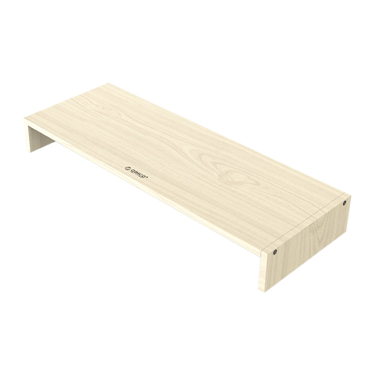 Wood Grain Computer Monitor Holder - ORICO MSR-01-WD-BP, Size: 50 x 20 x 6.1cm