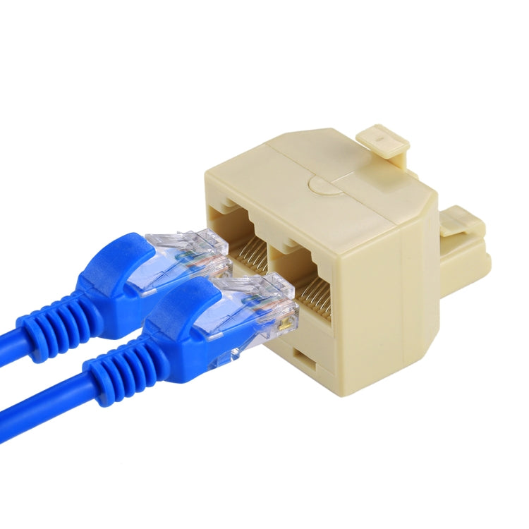 Dual Port RJ45 Ethernet Network Adapter