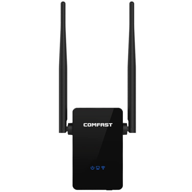 COMFAST Dual Chip WiFi Router with 5dBi Antenna - 300Mbps Booster