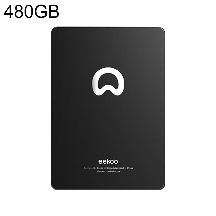Eekoo V100 480GB 2.5 inch SATA Solid State Drive for Laptop and Desktop