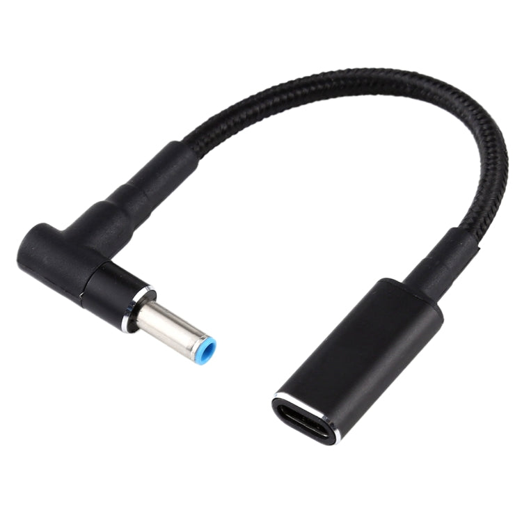 USB-C to HP 100W Power Charge Adapter Cable