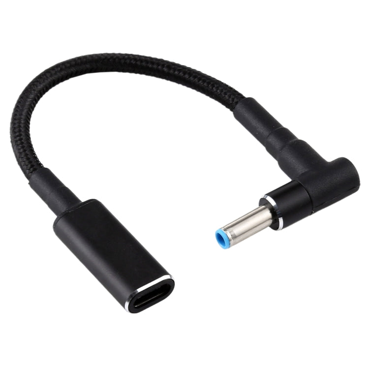 USB-C to HP 100W Power Charge Adapter Cable