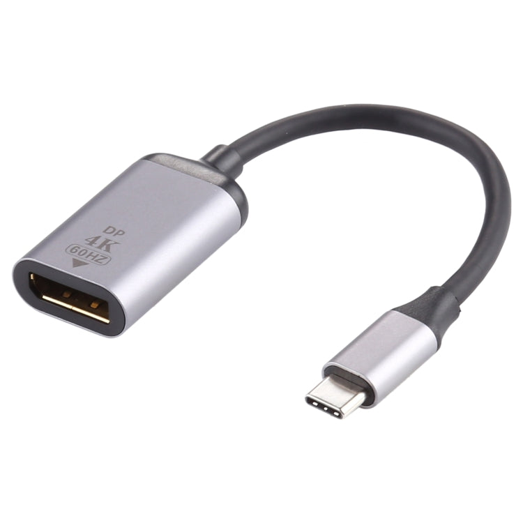 DP Female to Type-C / USB-C 4K 60Hz Adapter Cable