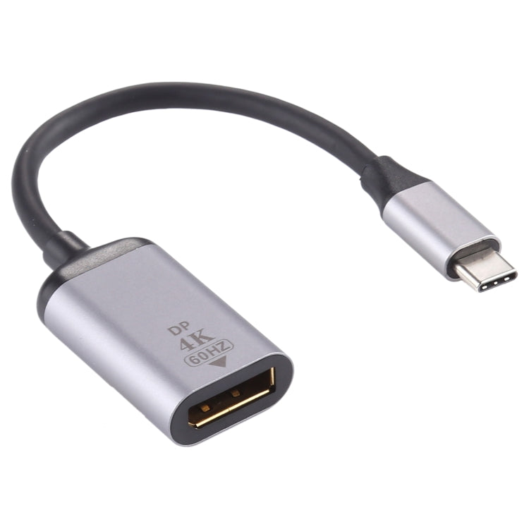 DP Female to Type-C / USB-C 4K 60Hz Adapter Cable