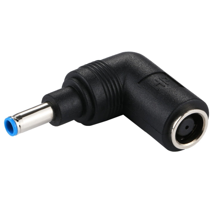 90-Degree Right Angle Elbow Laptop Notebook Power Adapter