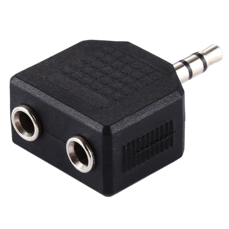 3.5mm Stereo Headphone Splitter Adapter