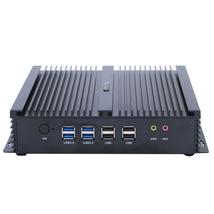 Powerful HYSTOU FMP04B-i7-4500U Mini PC with Intel Core i7-4500U Processor, 8GB RAM, 128GB SSD, and Windows 10 / Linux OS Support